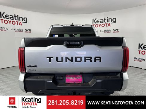 Used 2022 Toyota Tundra SR5 image 5