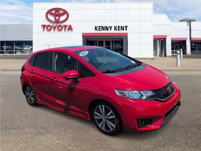 Used 2015 Honda Fit EX