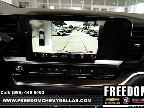Certified 2024 GMC Sierra 3500 SLT w/ Texas SLT Premium Package AWD/4WD image 5