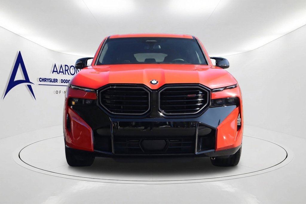 Used 2026 BMW XM Label Red AWD/4WD image 3