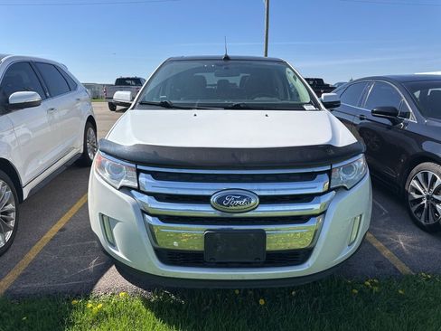 Used 2013 Ford Edge Limited AWD/4WD image 14