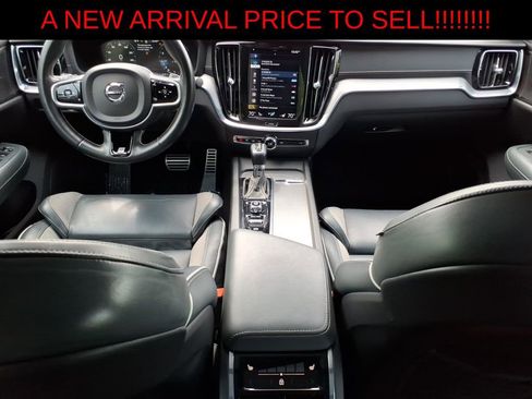 Used 2020 Volvo S60 T6 R-Design AWD/4WD image 11