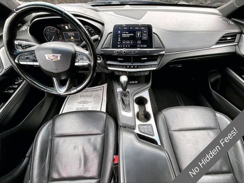 Used 2021 Cadillac CT4 Premium Luxury AWD/4WD image 14