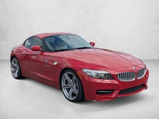 Used 2012 BMW Z4 sDrive35is video 3