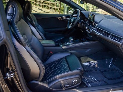 Used 2022 Audi S5 Premium Plus image 10
