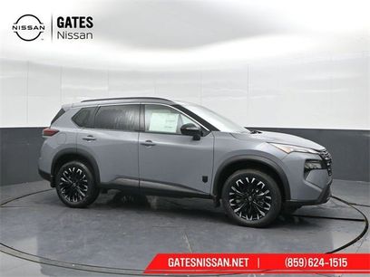 New 2026 Nissan Rogue SV