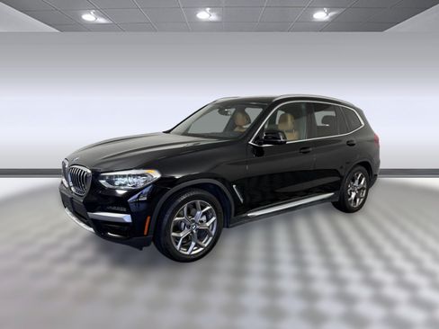 Used 2020 BMW X3 sDrive30i w/ Convenience Package RWD image 1