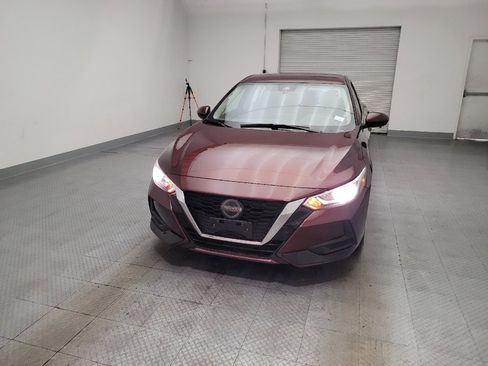 Used 2023 Nissan Sentra SV w/ All-Weather Package FWD image 15