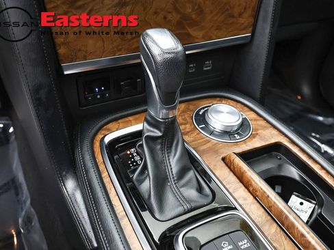 Used 2024 Nissan Armada SL AWD/4WD image 13