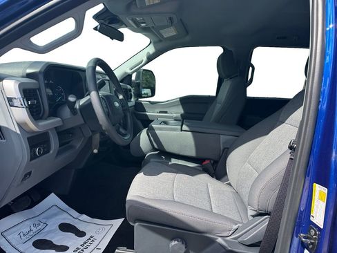 New 2026 Ford F250 XL w/ STX Appearance Package image 11