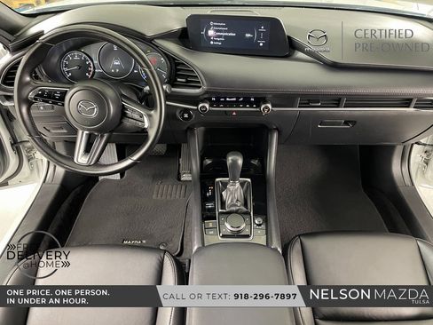 Certified 2025 MAZDA MAZDA3 s Sport image 37