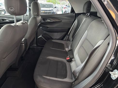 Used 2025 Chevrolet TrailBlazer LT image 24