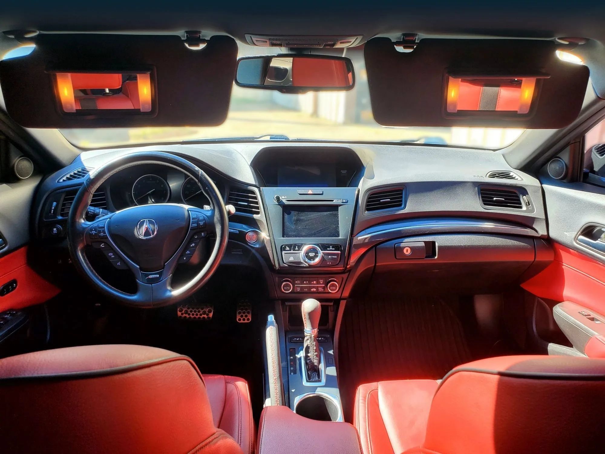 Used 2022 Acura ILX w/ Premium & A-SPEC Package FWD image 37