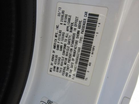 Used 2013 Honda Accord EX-L image 26