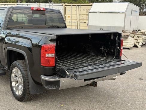 Used 2015 GMC Sierra 1500 SLT w/ SLT Crew Cab Value Package image 14