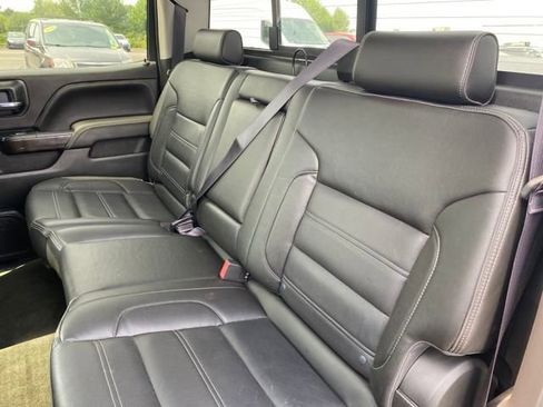 Used 2016 GMC Sierra 1500 Denali w/ Enhanced Driver Alert Package image 14