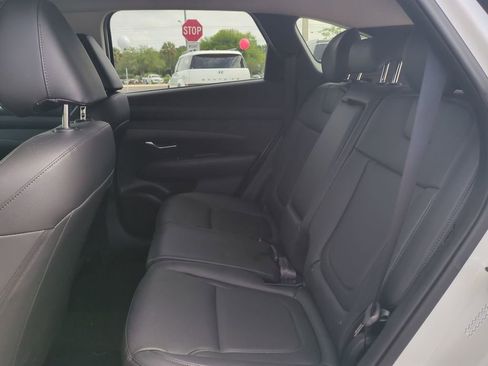Certified 2025 Hyundai Tucson SEL image 10