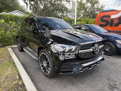 Used 2023 Mercedes-Benz GLE 450 4MATIC