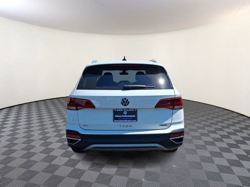 Used 2022 Volkswagen Taos SEL AWD/4WD image 6