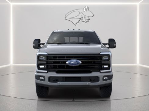 New 2026 Ford F350 Platinum w/ Tremor Off-Road Package AWD/4WD image 8