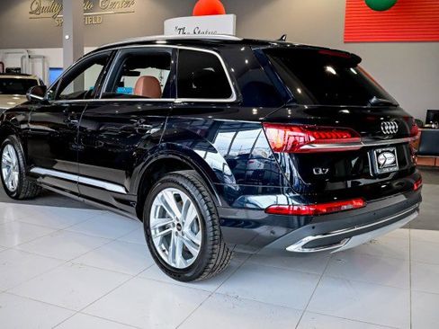 Used 2021 Audi Q7 3.0T Premium image 7