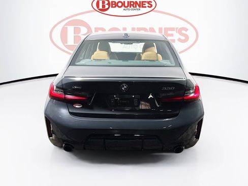 Used 2023 BMW 330i xDrive Sedan w/ M Sport Package image 11