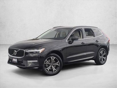 Used 2022 Volvo XC60 B5 Momentum