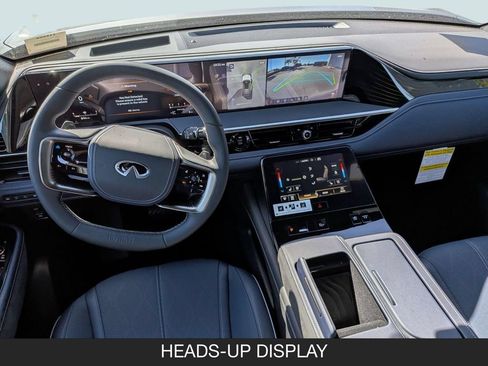 New 2026 INFINITI QX80 4WD image 14