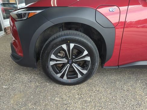 Used 2023 Subaru Solterra AWD image 29