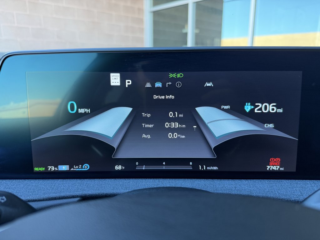 Used 2024 Kia EV6 Light AWD/4WD image 18