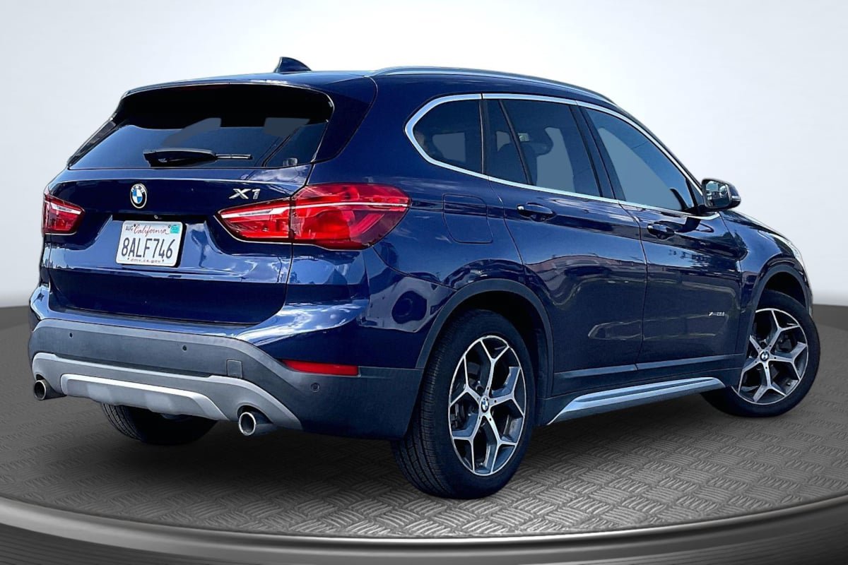 Used 2017 BMW X1 xDrive28i AWD/4WD image 13