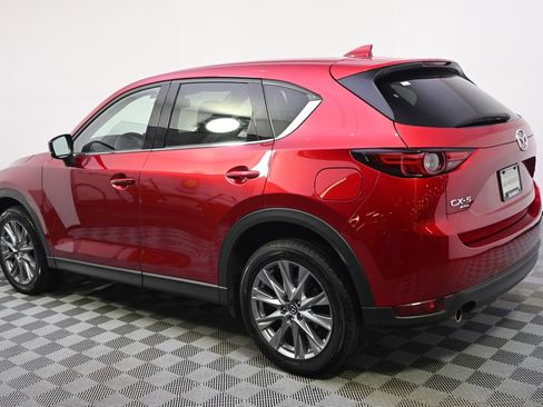 Used 2020 MAZDA CX-5 Grand Touring AWD/4WD image 3