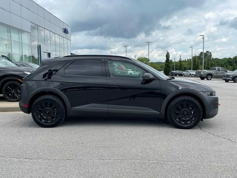 New 2025 Hyundai Ioniq 5 XRT image 8