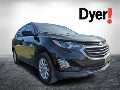 Used 2018 Chevrolet Equinox LT