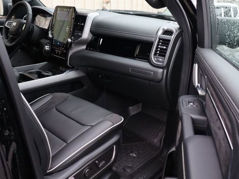 New 2026 RAM 1500 Laramie AWD/4WD image 51