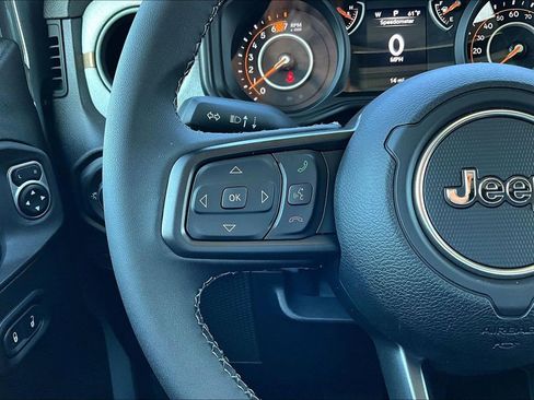 New 2026 Jeep Wrangler Sport S image 6