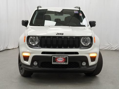 Certified 2023 Jeep Renegade Altitude AWD/4WD image 14
