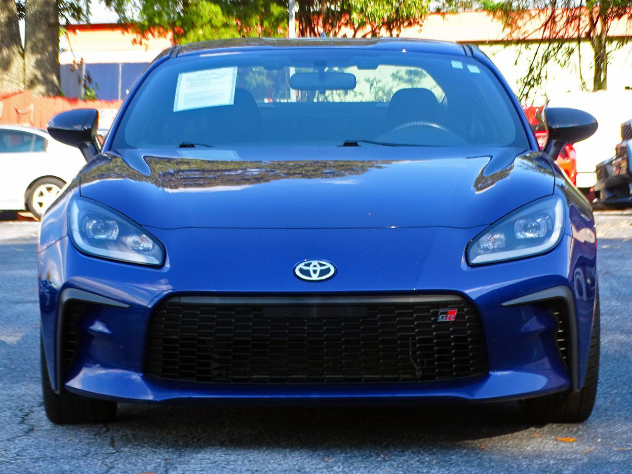 Used 2022 Toyota GR86 w/ ALL Weather Mat Package (TMS) RWD image 10