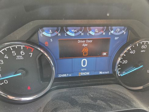 Used 2023 Ford F150 XLT w/ Equipment Group 302A High AWD/4WD image 6