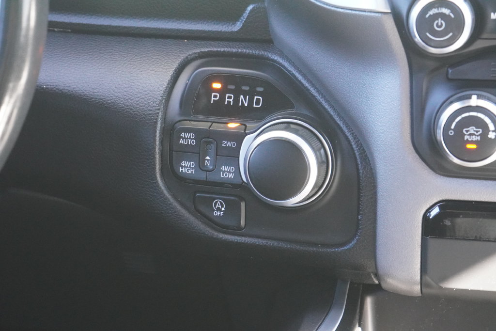 Used 2023 RAM 1500 Big Horn AWD/4WD image 23