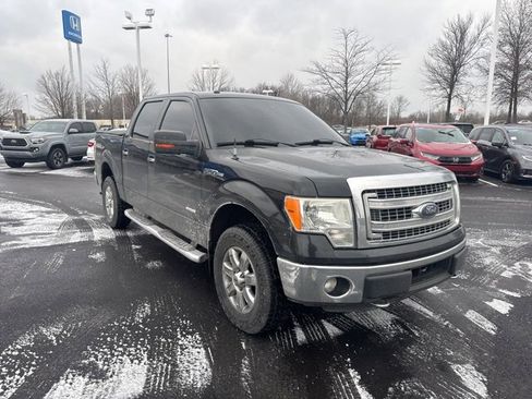 Used 2014 Ford F150 XLT w/ Equipment Group 302A Luxury image 3