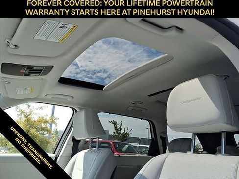 New 2026 Hyundai Palisade Calligraphy image 3