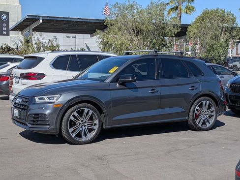 Used 2020 Audi SQ5 Premium Plus image 3