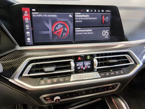 Used 2022 BMW X5 M Competition w/ Premium Package AWD/4WD image 19