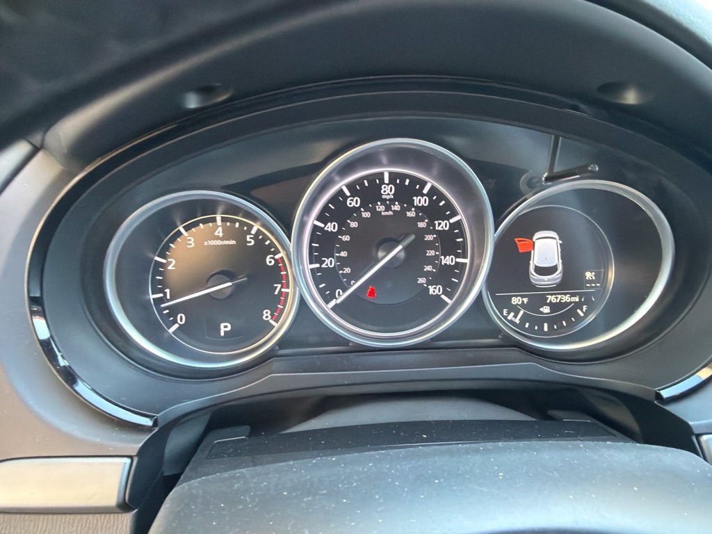 Used 2020 MAZDA CX-9 Touring w/ Touring Premium Package FWD image 4