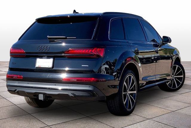 Used 2023 Audi Q7 3.0T Premium Plus AWD/4WD image 13