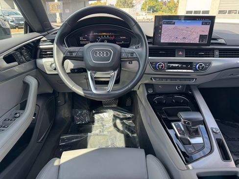 Used 2024 Audi A5 2.0T Premium Plus w/ Premium Plus AWD/4WD image 19