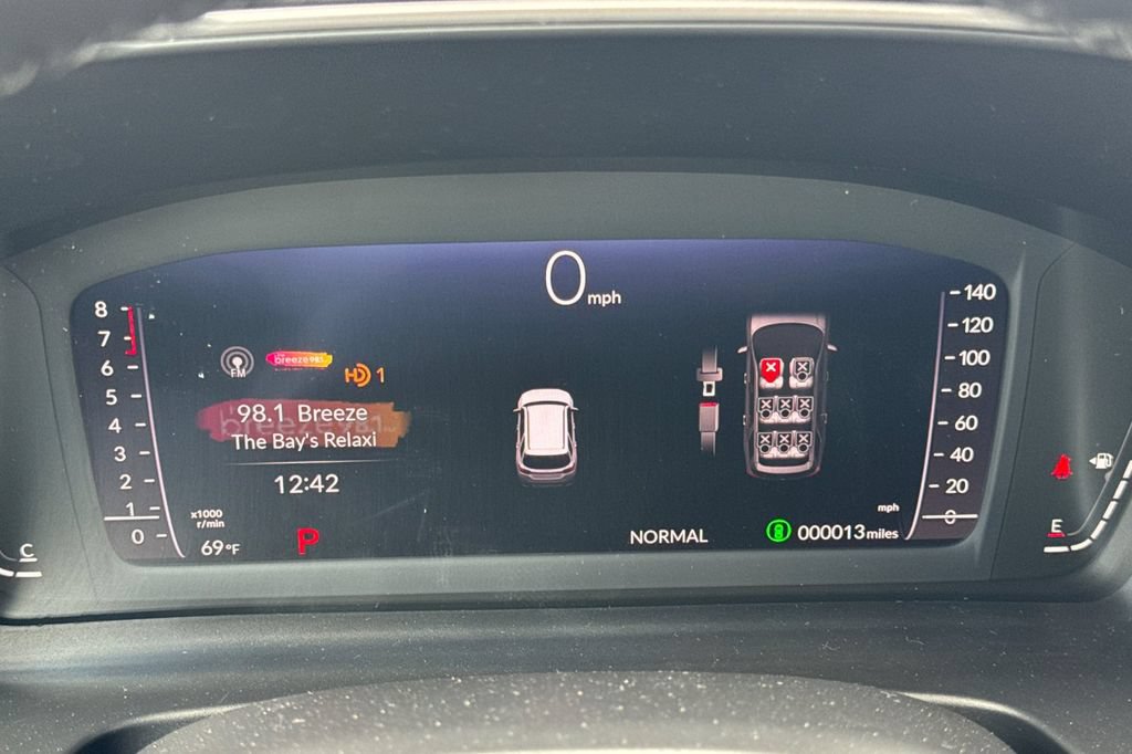 New 2026 Honda Pilot Elite image 24