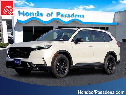Certified 2026 Honda CR-V Sport-L