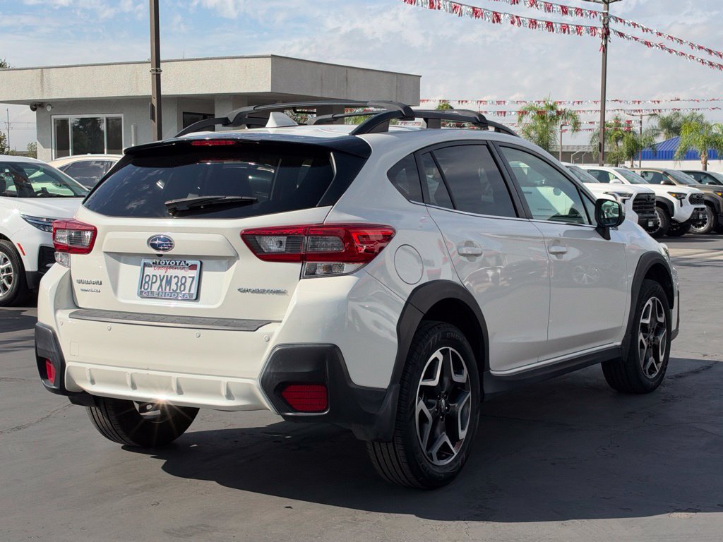 Used 2020 Subaru Crosstrek 2.0i Limited w/ Moonroof Package w/Navigation AWD/4WD image 11